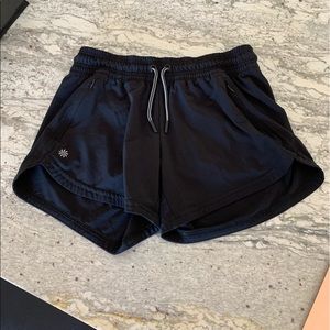 Girls New Athleta Shorts
